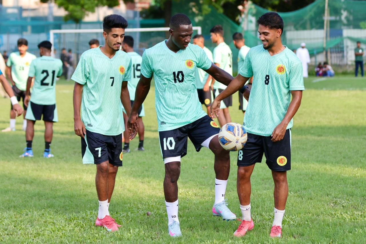 Maruful eyes fearless Abahani performance against Muras