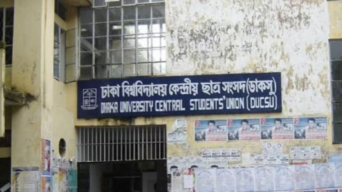 Distribution of DUCSU nomination papers begins