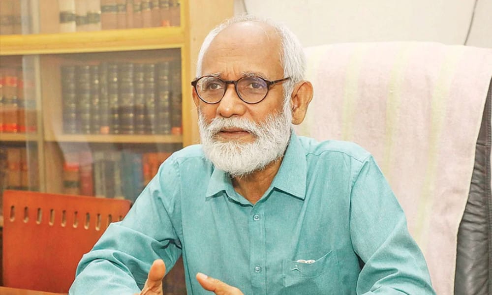 Tribunal rejects Z I Khan Panna’s plea to defend Sheikh Hasina