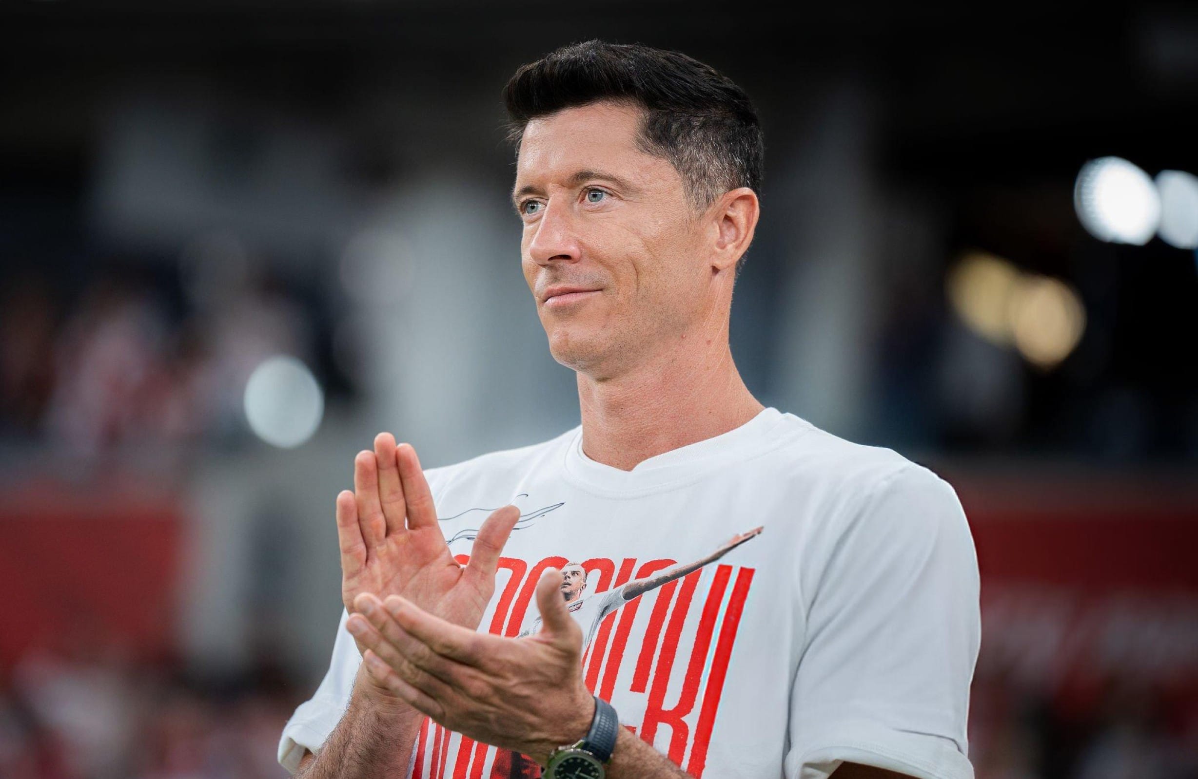 Lewandowski ready for Poland return