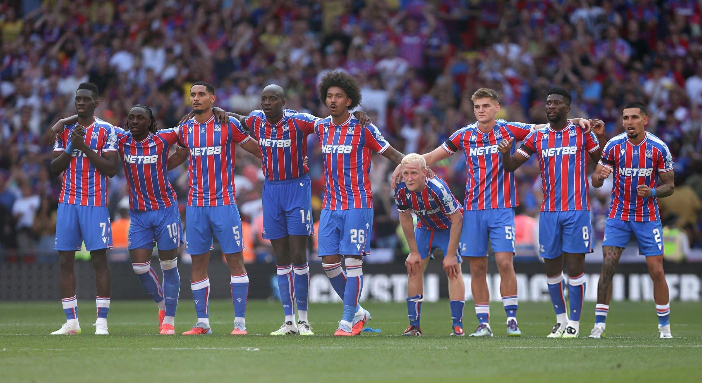 Palace claim sporting merit 'meaningless' after Europa League demotion
