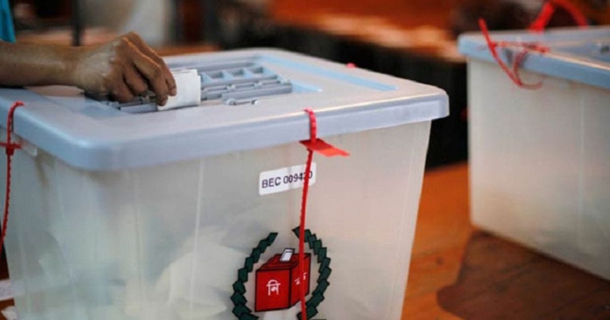 Road to parliamentary election still riddled with obstacles