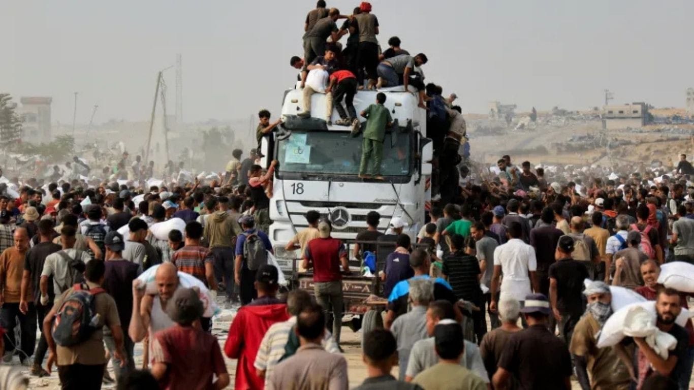 Israel kills 73 in Gaza as UK, EU and others slam ‘unimaginable’ suffering