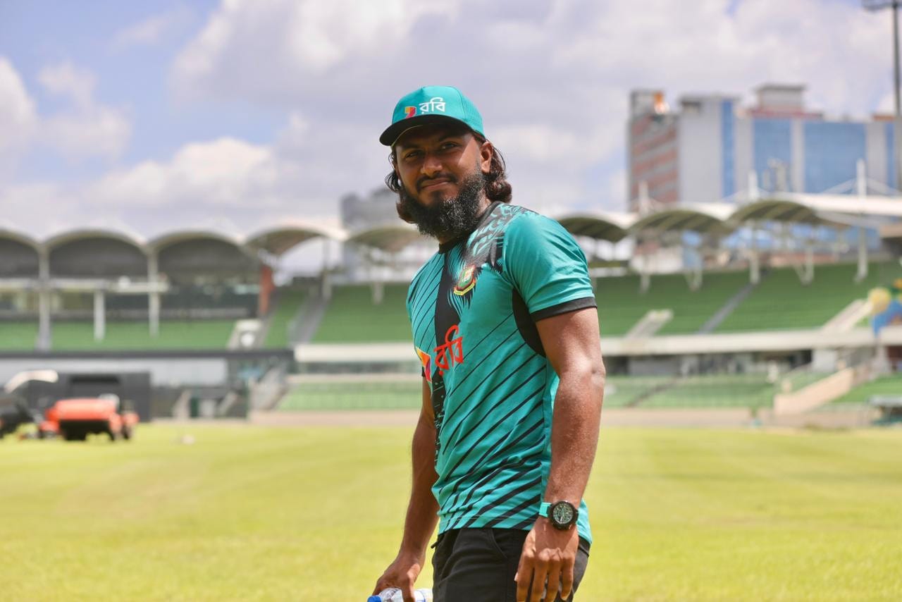 Jaker sets sights on Asia Cup glory