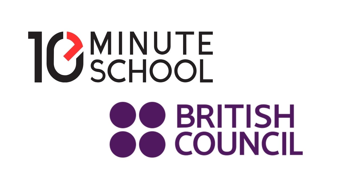 British Council, 10 Minute School launch English assessment partnership in Bangladesh