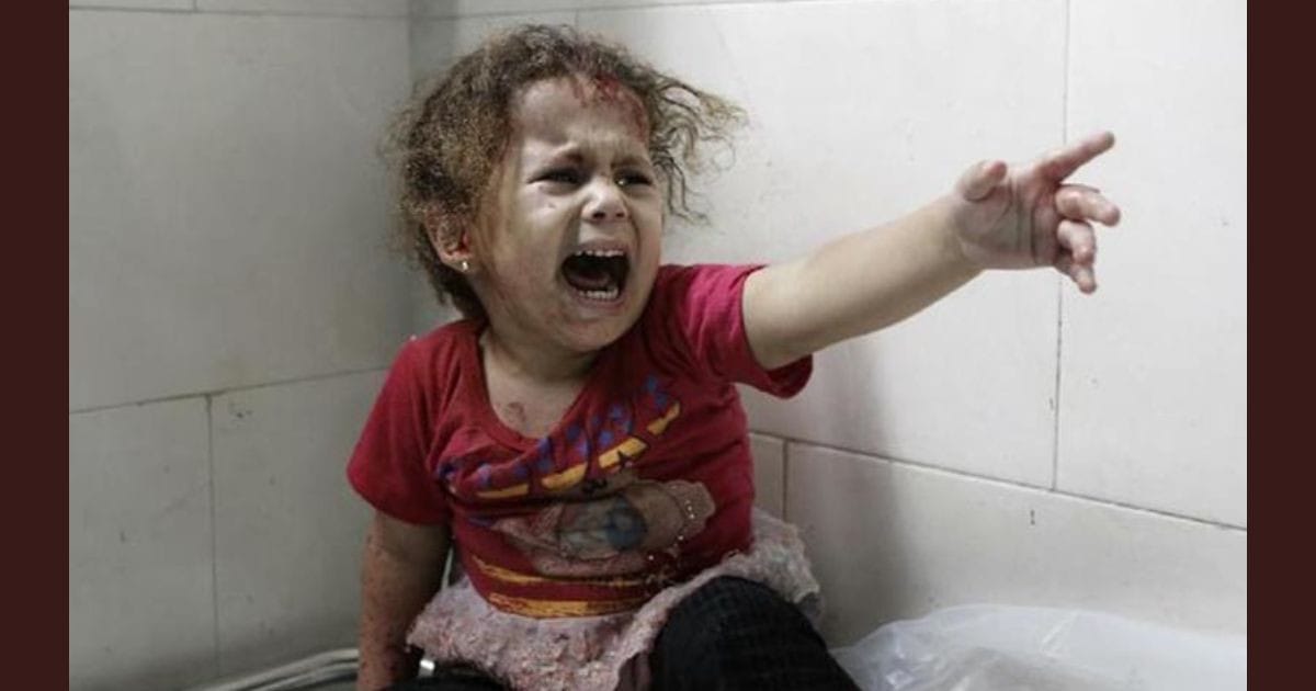Israel has killed nearly 19,000 children in Gaza war