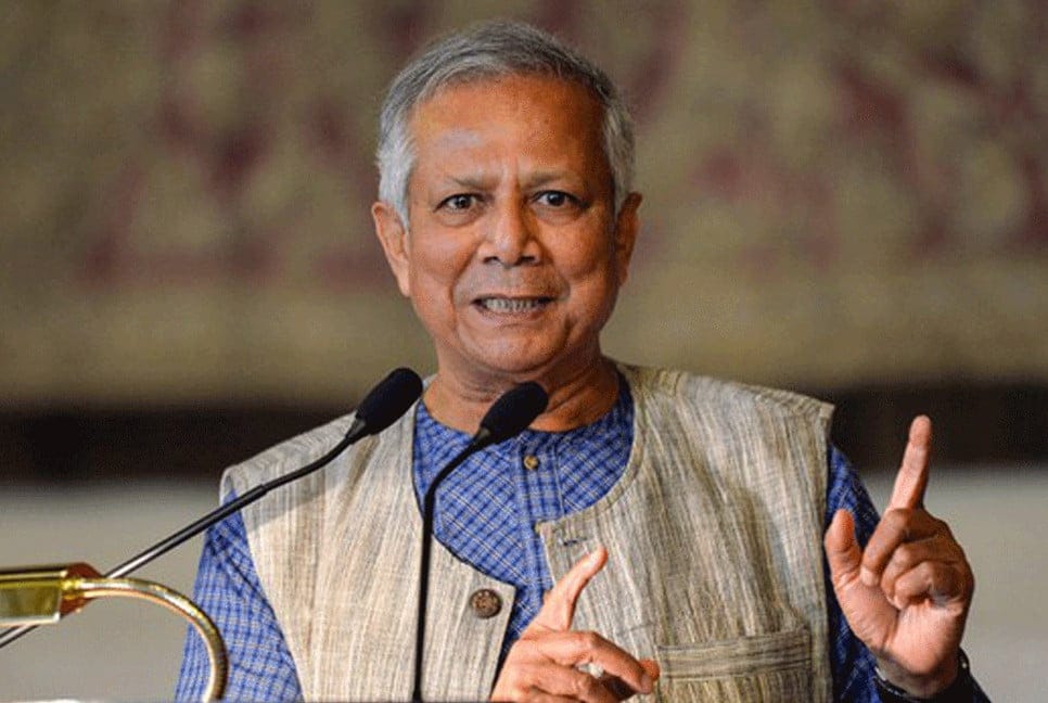 I will not hold any position in next govt: Yunus
