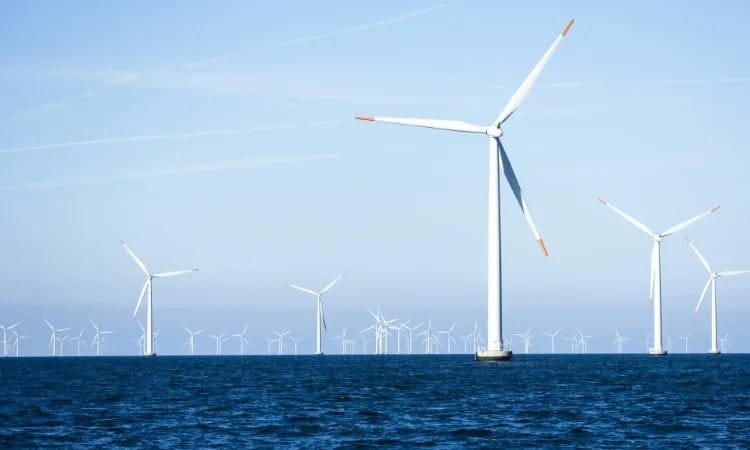 US halts work on huge, nearly complete offshore wind farm