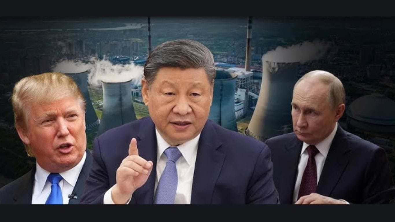 China says will not participate in denuclearisation talks with US, Russia