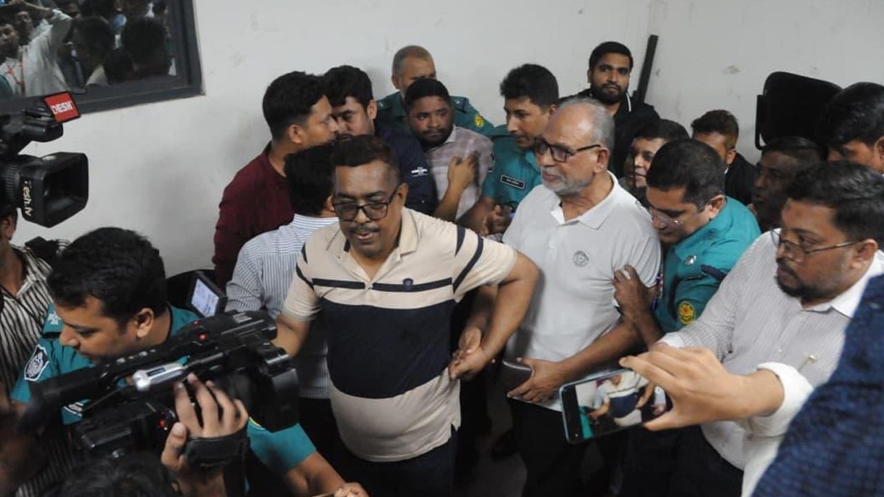 Kader Siddique urges govt to release Latif Siddique, others with dignity