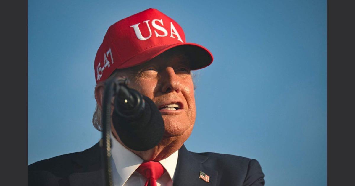 Trump was 'not happy' but not surprised