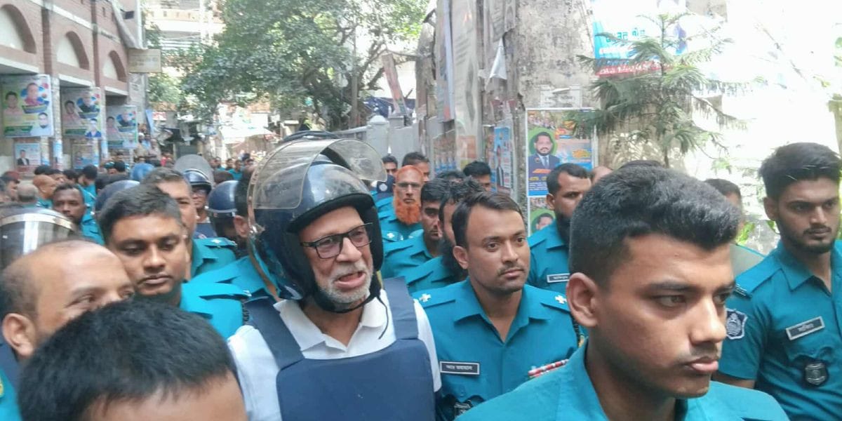 Latif Siddique, 15 others sent to jail