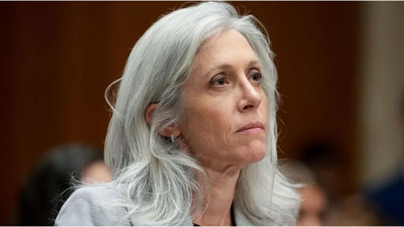 White House names RFK Jr deputy as replacement CDC director