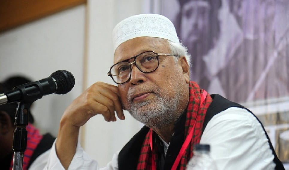 Clash erupts at Bhuiyanpur rally: Kader Siddique escorted out under police protection