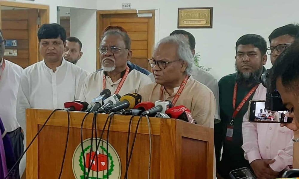 Doubts remain over free and fair elections: Rizvi