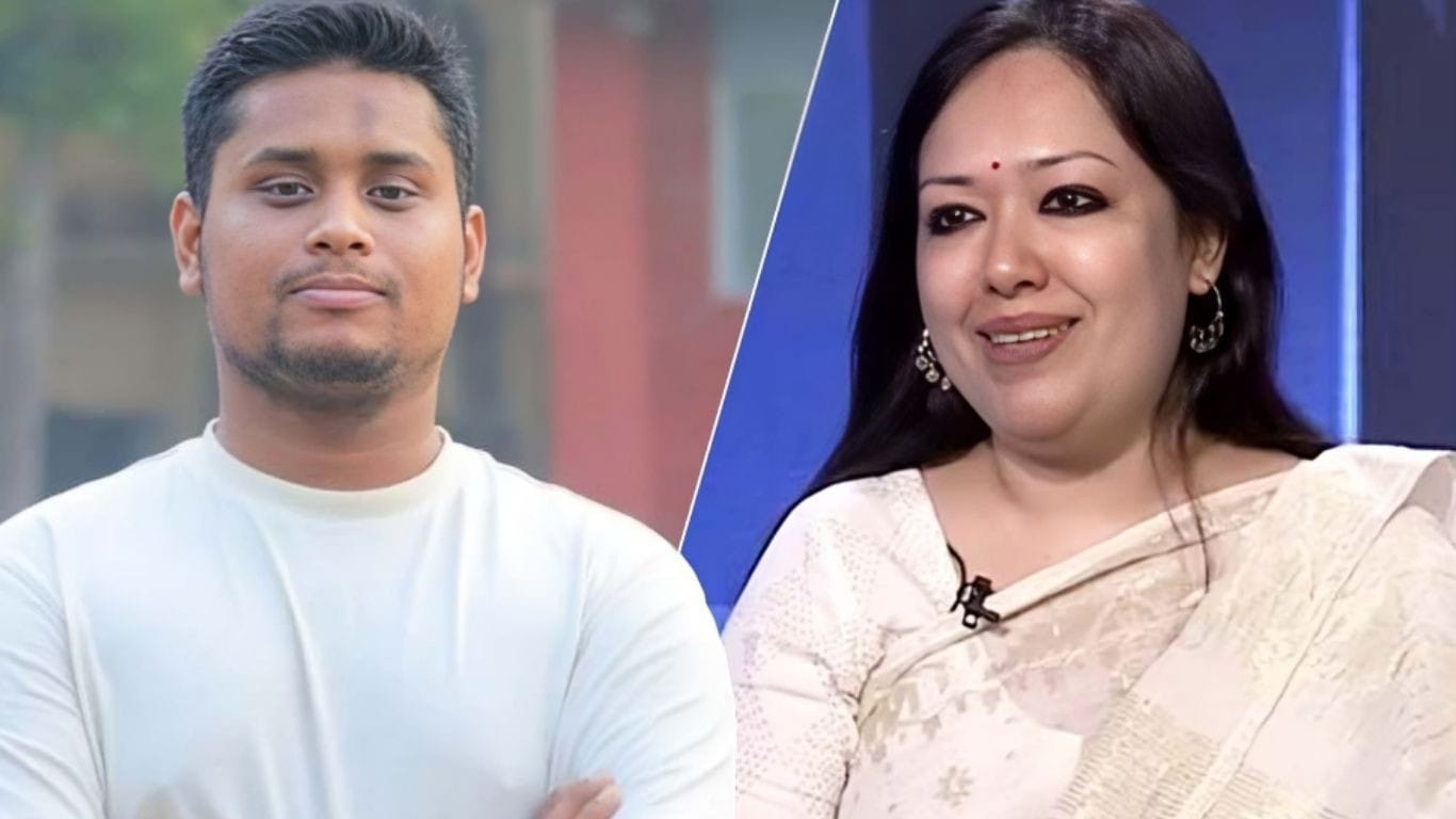 Political tensions ease between Rumin Farhana and Hasnat Abdullah