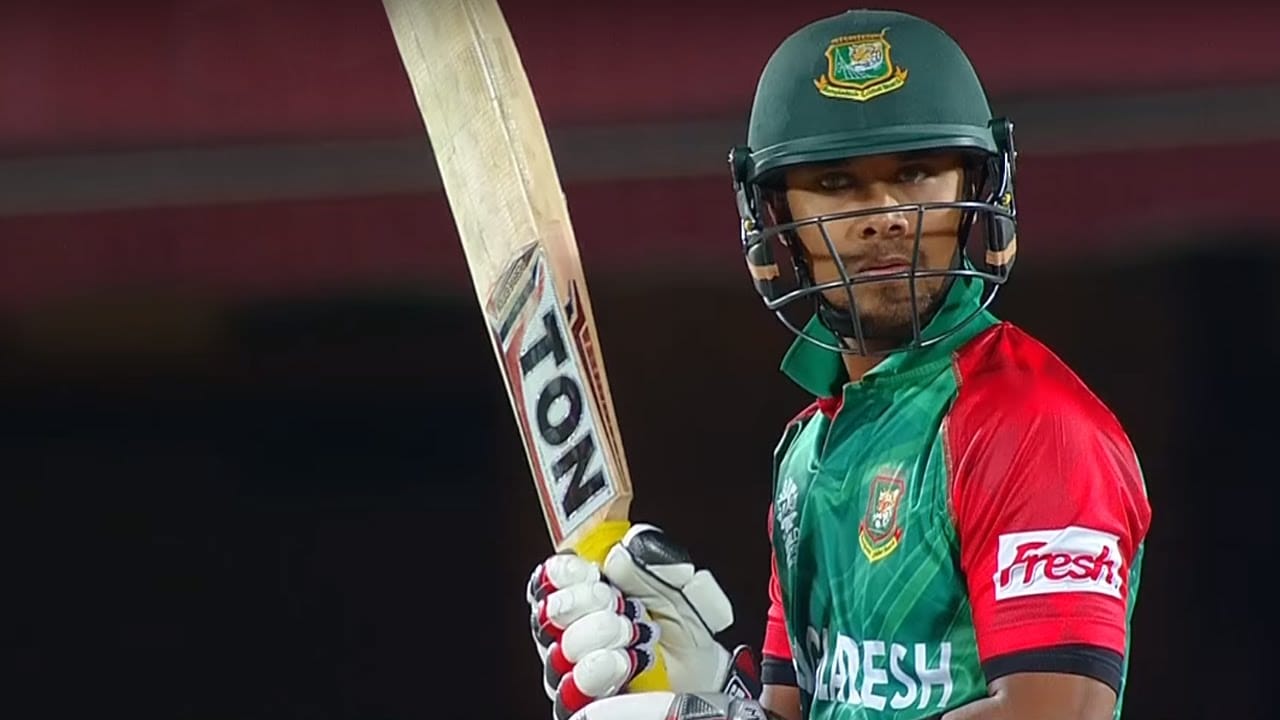 BCB’s ACU recommends minimum five-year ban for Sabbir