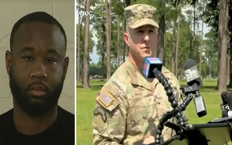 Five soldiers shot at U.S military base Fort Stewart, Accused sergeant arrested