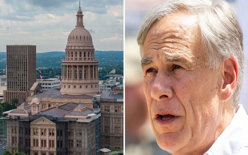 Governor Abbott orders arrest of Democrats who fled Texas