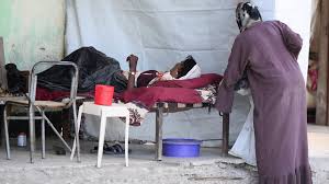 At least 40 dead in Sudan's worst cholera outbreak in years: MSF