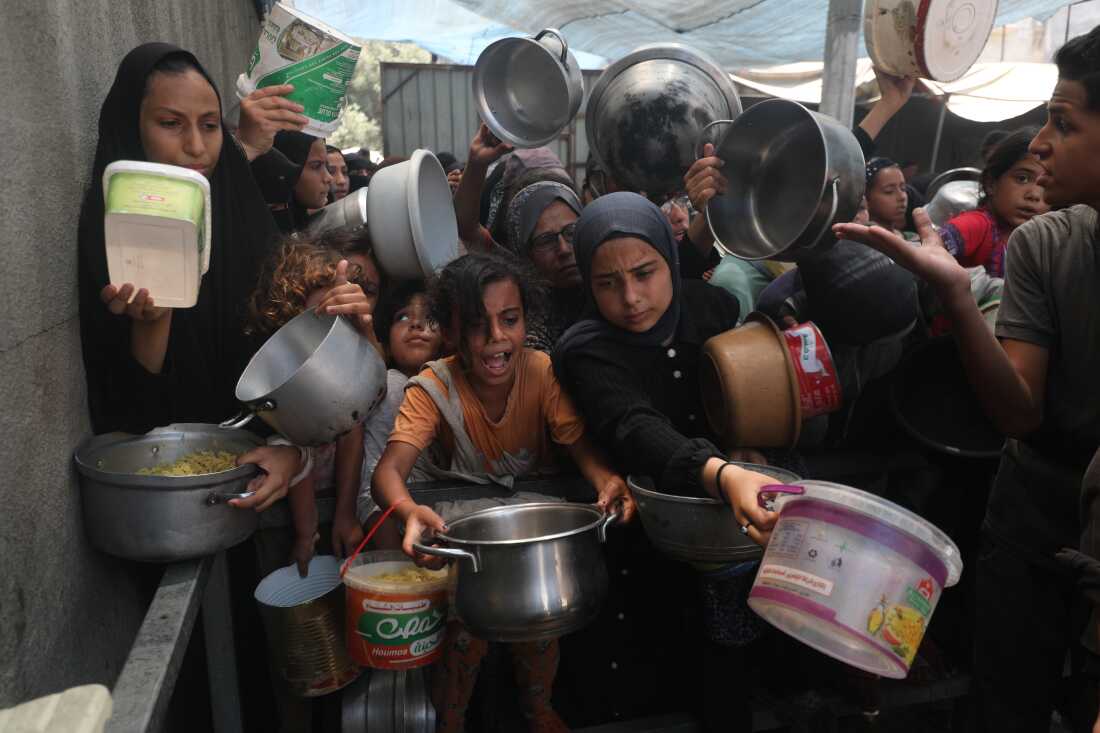 Israel rejects IPC report, says 'no famine in Gaza'