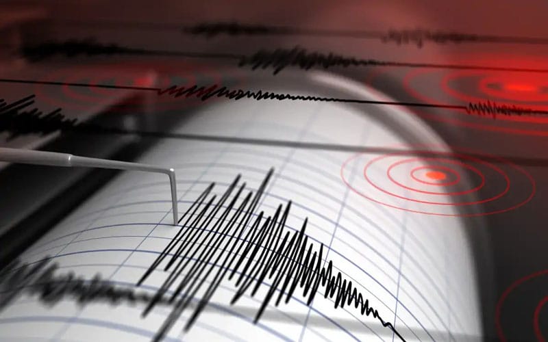 New York City shaken by New Jersey earthquake