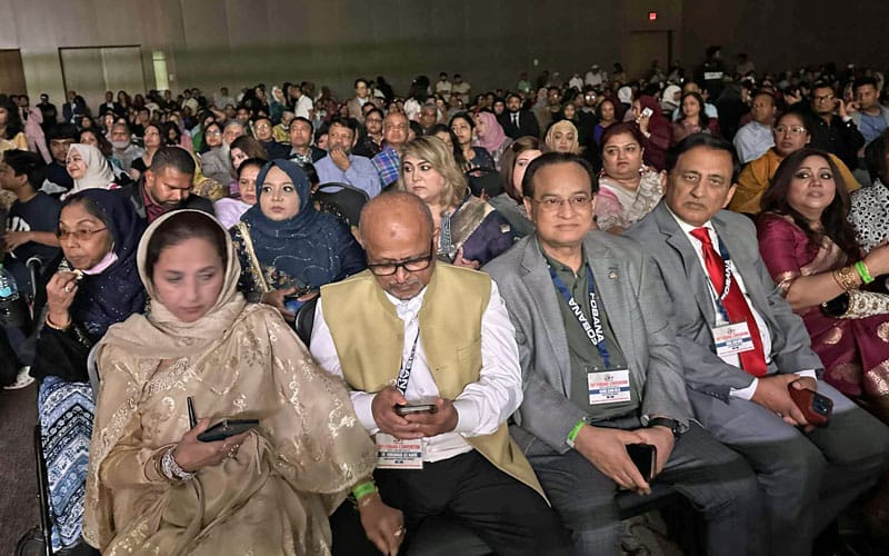 Overflow crowd forces early closure on Second Day of Atlanta FOBANA