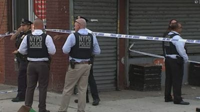 Three killed in New York bar shooting