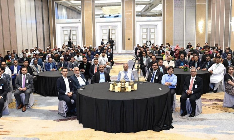 Govt ready to hand over power to elected representatives: CA