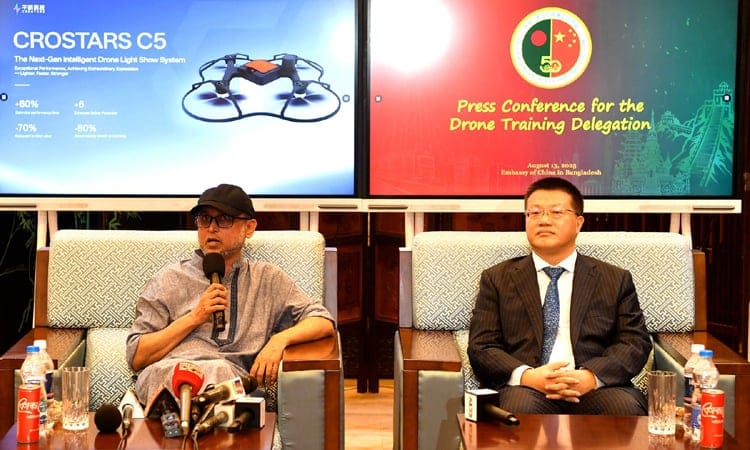 Bangla-Sino cultural bond to create new dynamism in relation: Farooki