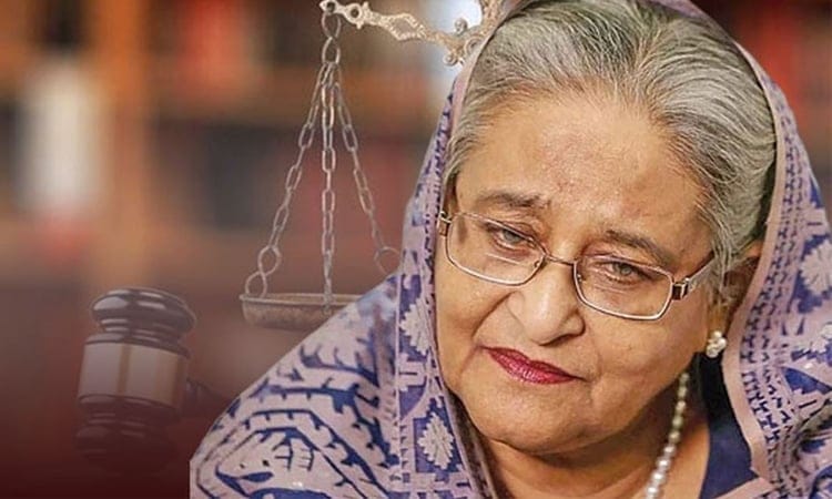 Govt warns media against broadcasting Hasina’s statements