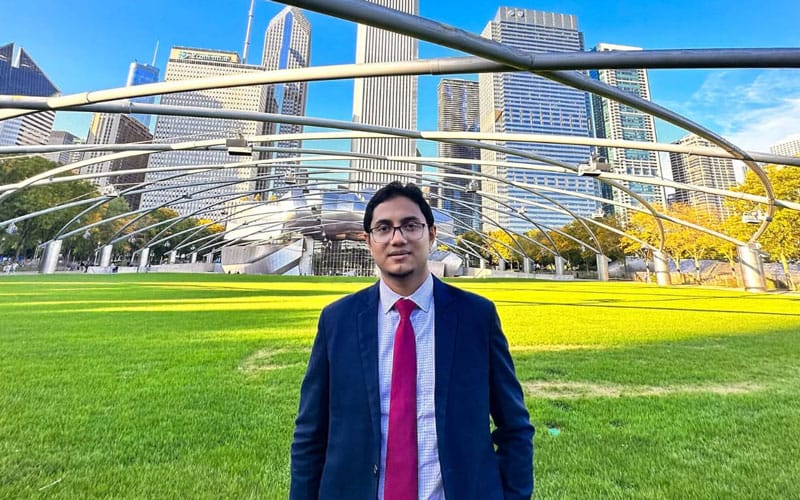 Bangladeshi-Born researcher Masud Kowsar opening new horizons in Banking and Finance