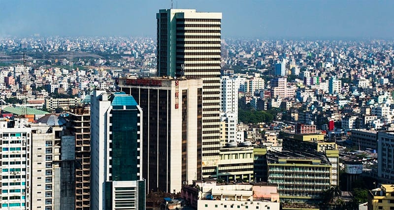 Dhaka’s air continues to be ‘moderate’