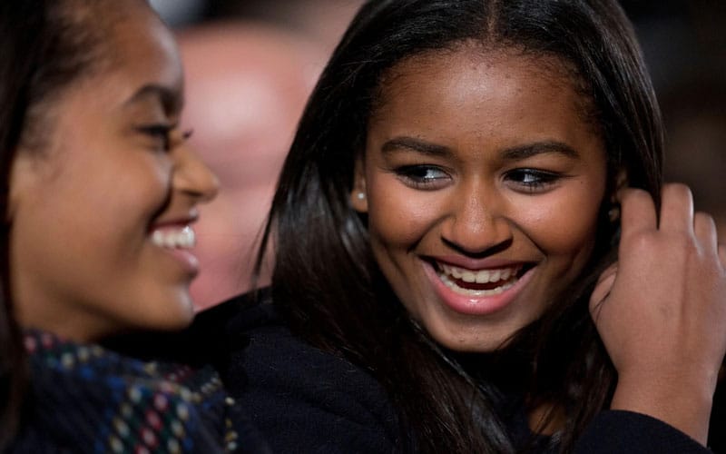 The True Story of Sasha Obama’s Incredible Transformation