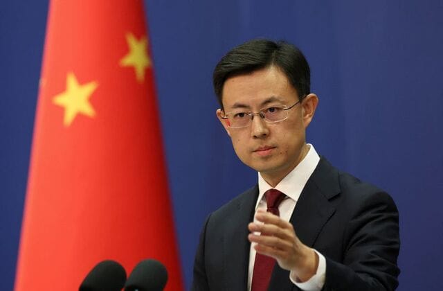 China won’t join nuke disarmament negotiations with US, Russia