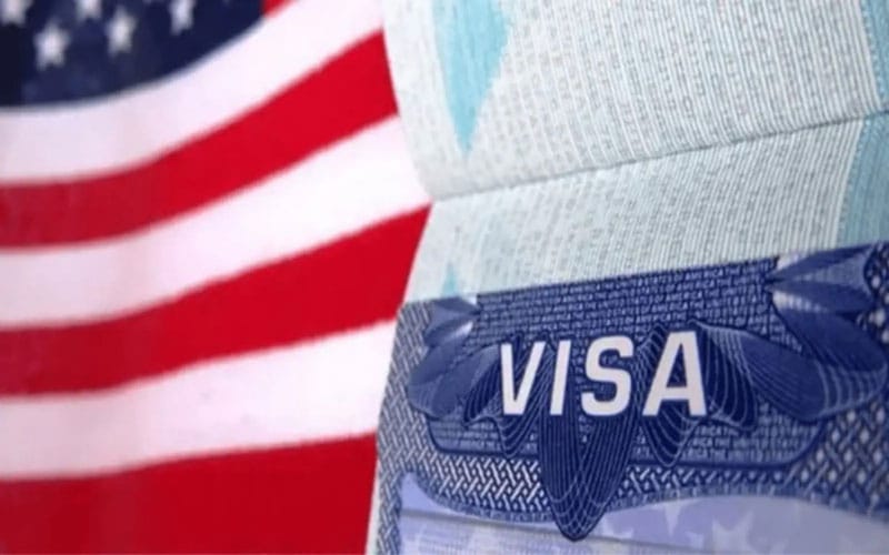 Tourist visa holders also under U.S government scrutiny