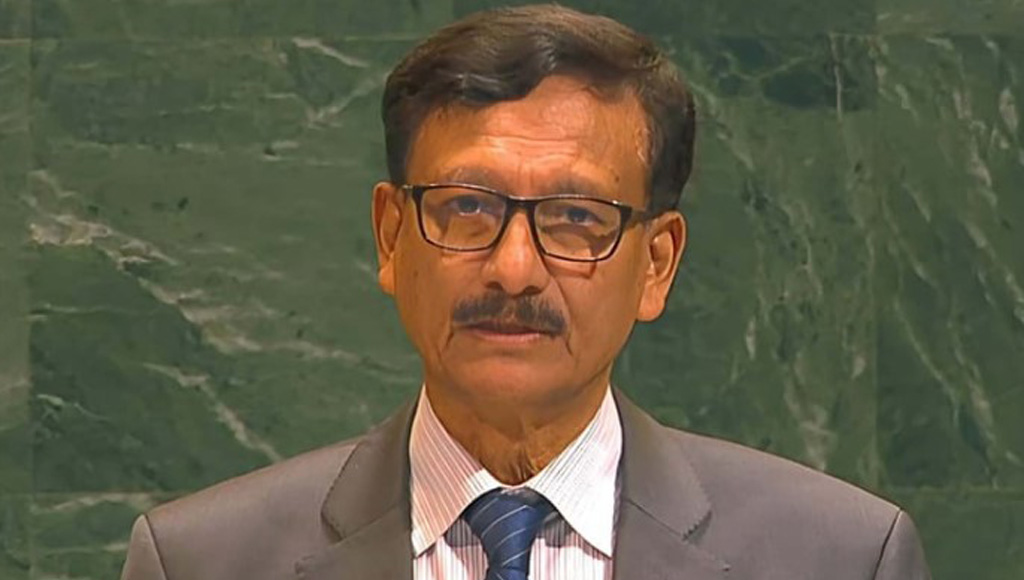 Bangladeshis in Nepal safe, return possible once situation improves: Touhid