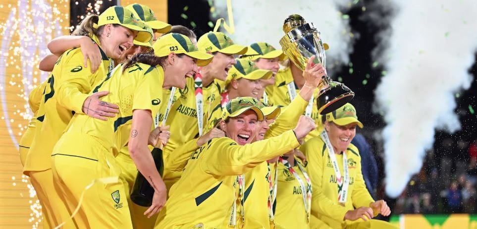 Women's Cricket World Cup prize money to outstrip men: ICC