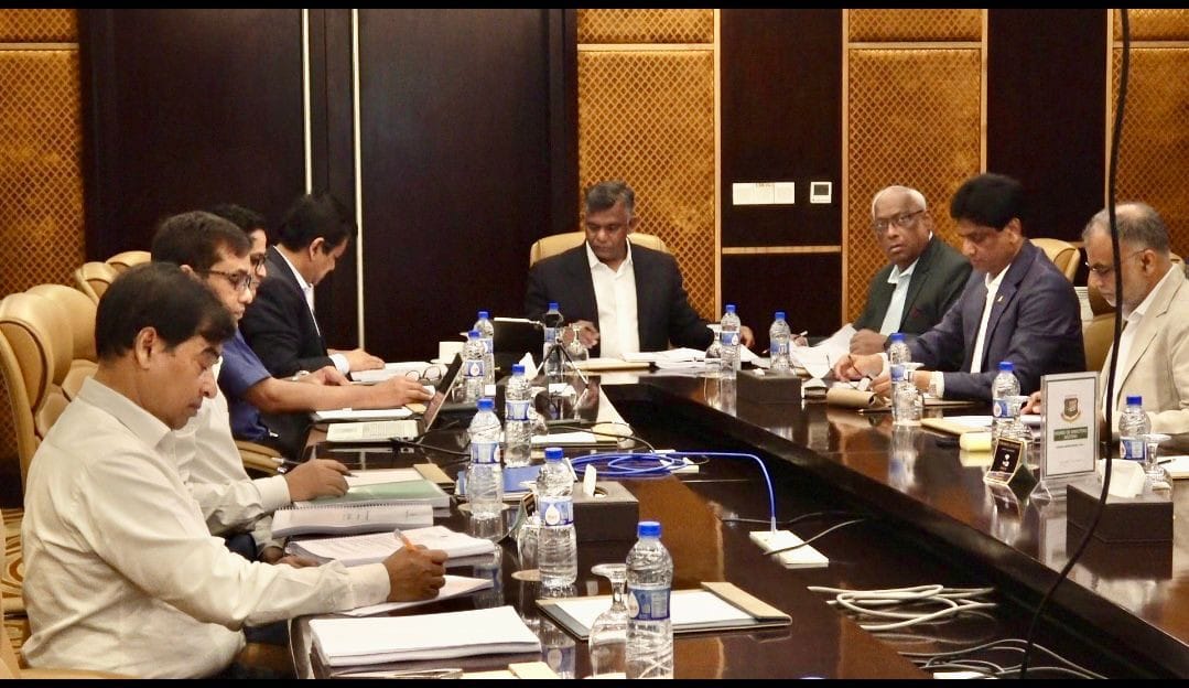 BCB elections set for first week of October