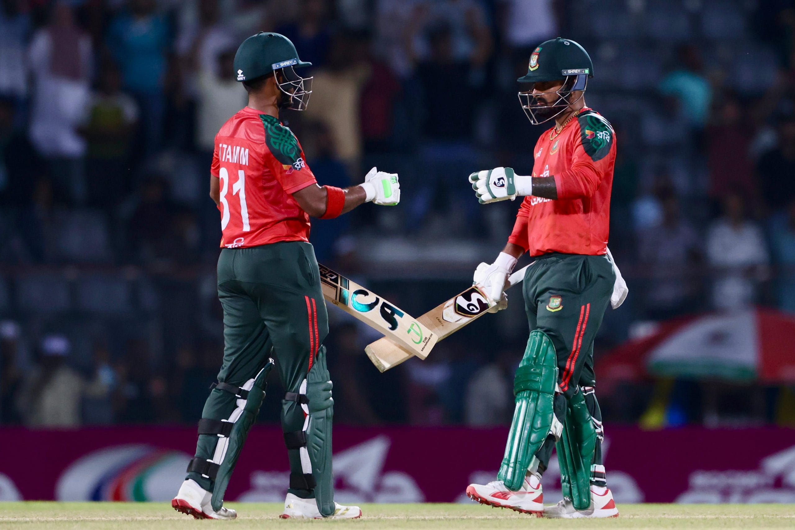 ‘We’ve been given complete freedom’