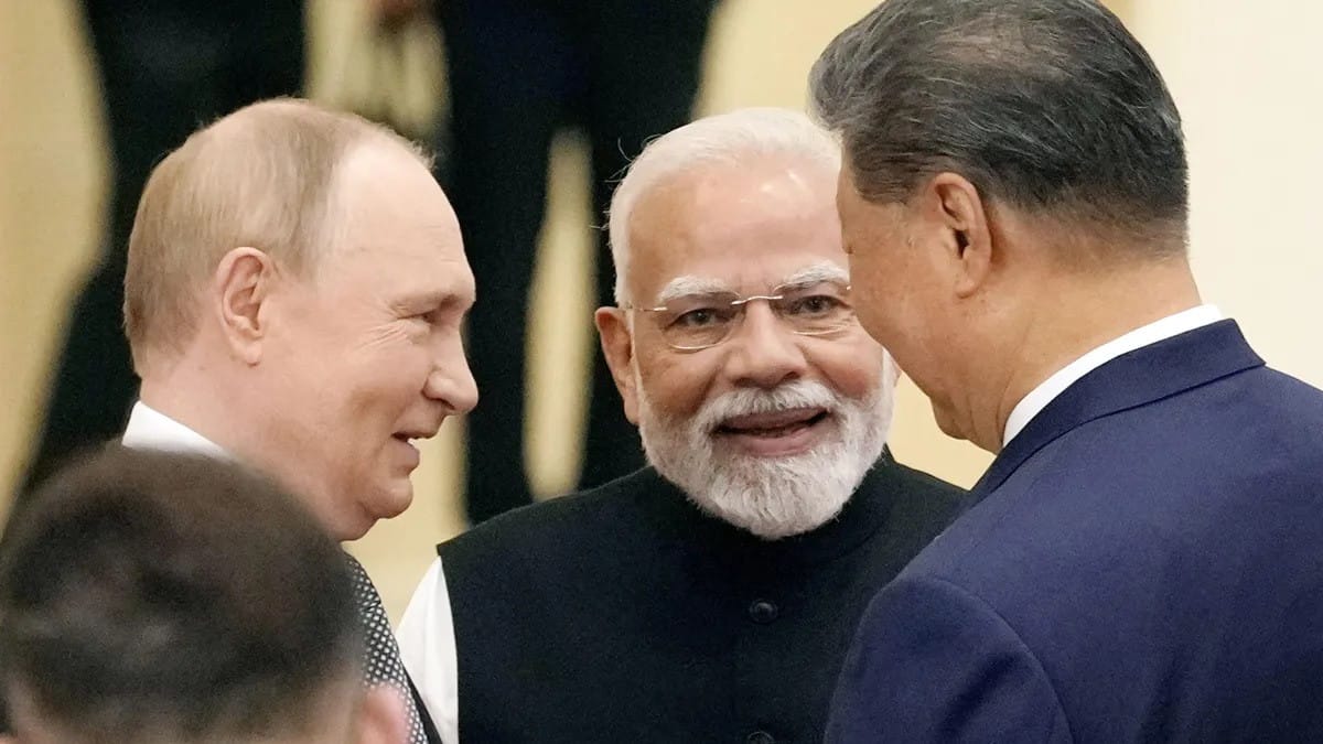 SCO summit: Beijing, Moscow challenge Western dominance