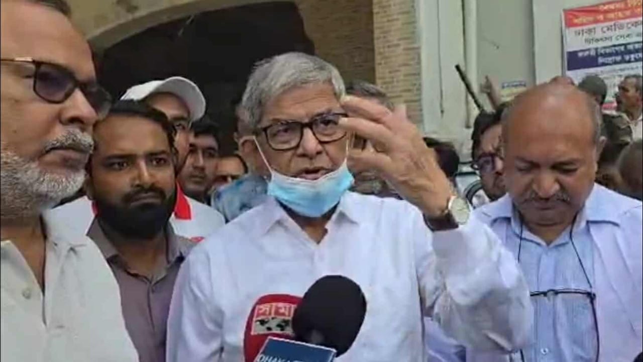 Nur attacked with intent to kill: Mirza Fakhrul