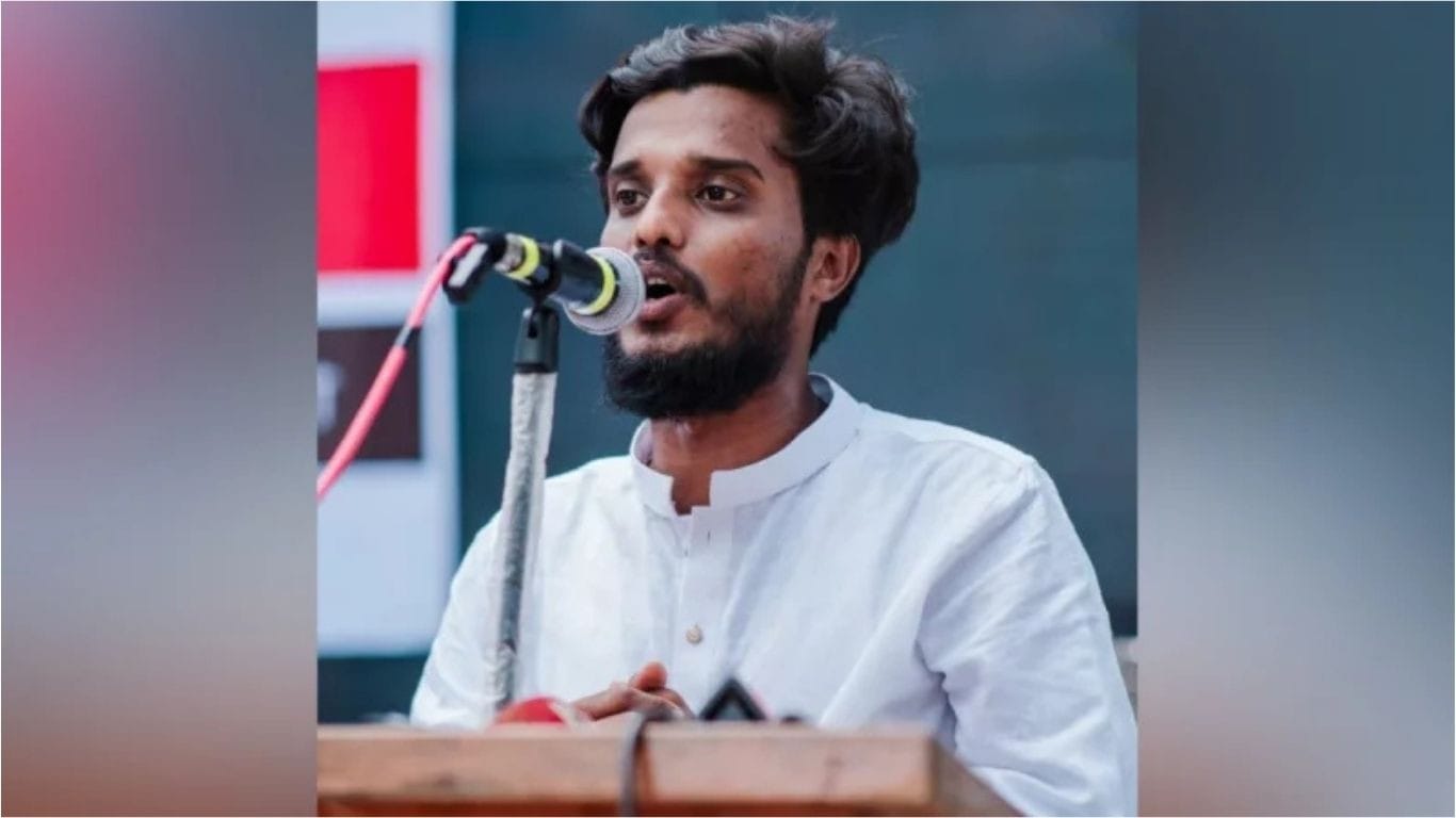 DU VP candidate accuses Shibir of links to student who threatened gang rape