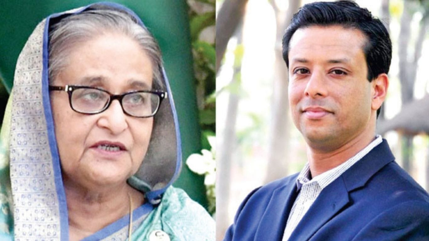 ACC sends letter seeking red alert against Hasina, Joy