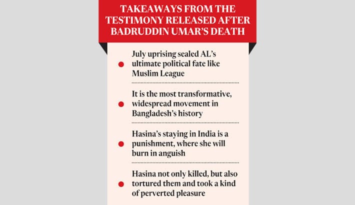 AL has also been ousted from public trust