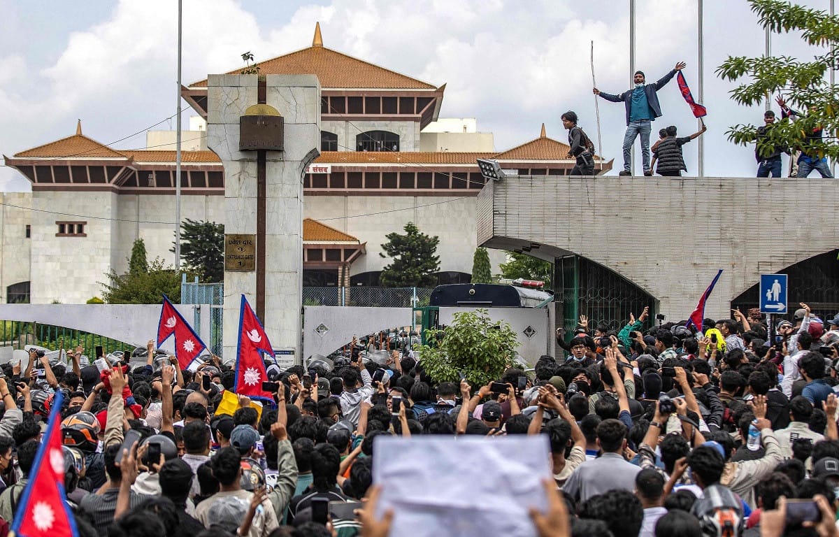 Nepal lifts ban on social media after deadly protests