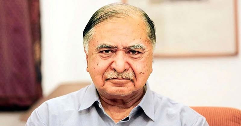 Dr Kamal Hossain hospitalised