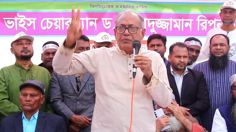 Chhatra League cast votes for Shibir, alleges Asaduzzaman Ripon
