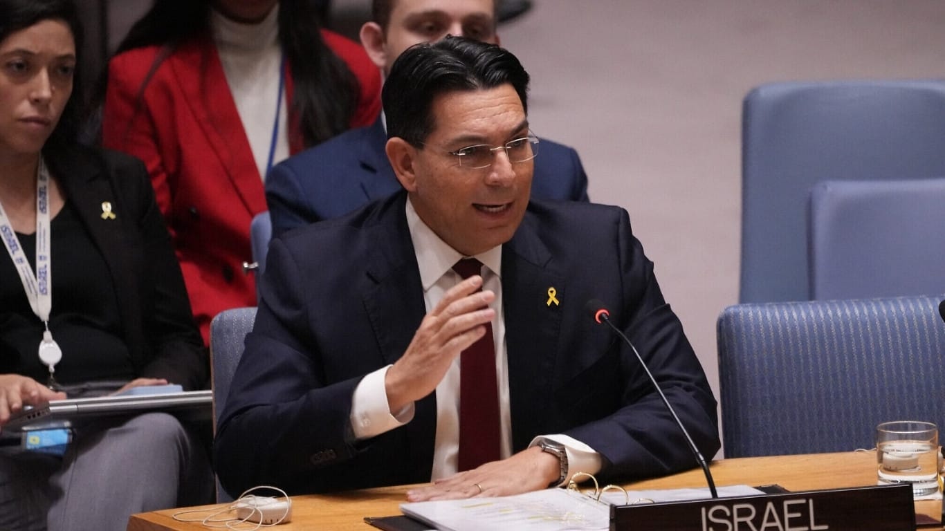 Israel doesn't 'always act in interests of the US', ambassador says after Qatar strikes