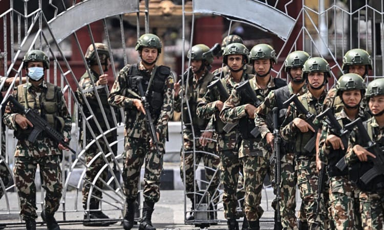 Nepal seeks new leader as army reclaims streets after protest violence